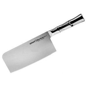 Нож кухонный Samura Bamboo SBA-0040/K